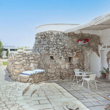Trullo E Appartamenti Al Mare Torre San Giovanni Exterior foto